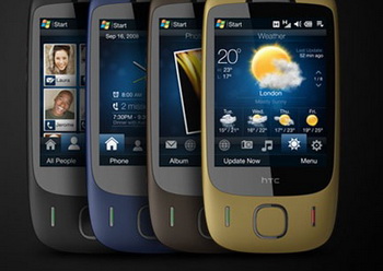 HTC touch 3g
